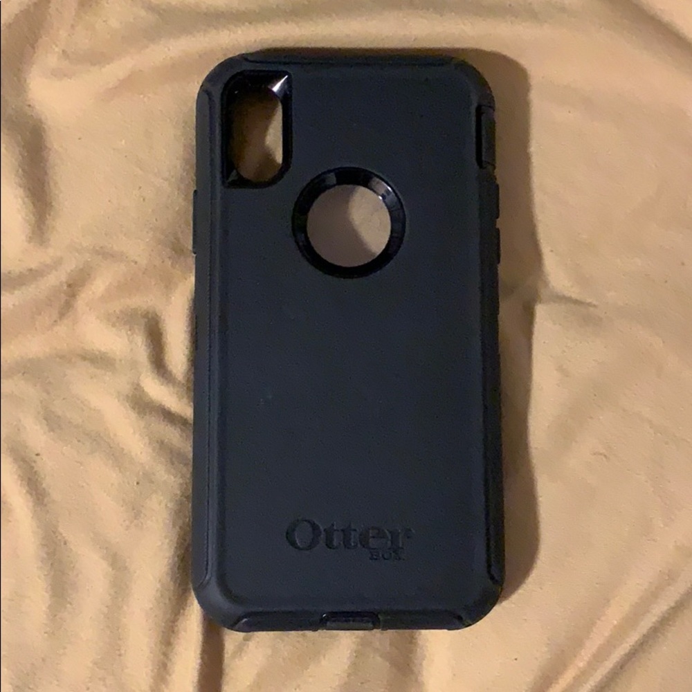 OtterBox case for iPhone X/XS